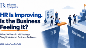 HR Is Improving. Is the Business Feeling It? hrisimproving